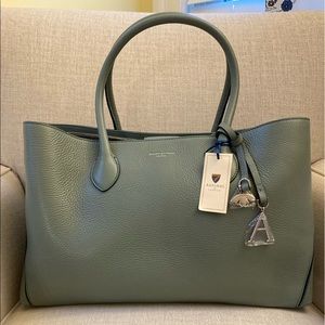 Aspinal of London London Tote in Willow